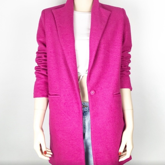 PANDORA Pink Coat - Picture 2 of 6